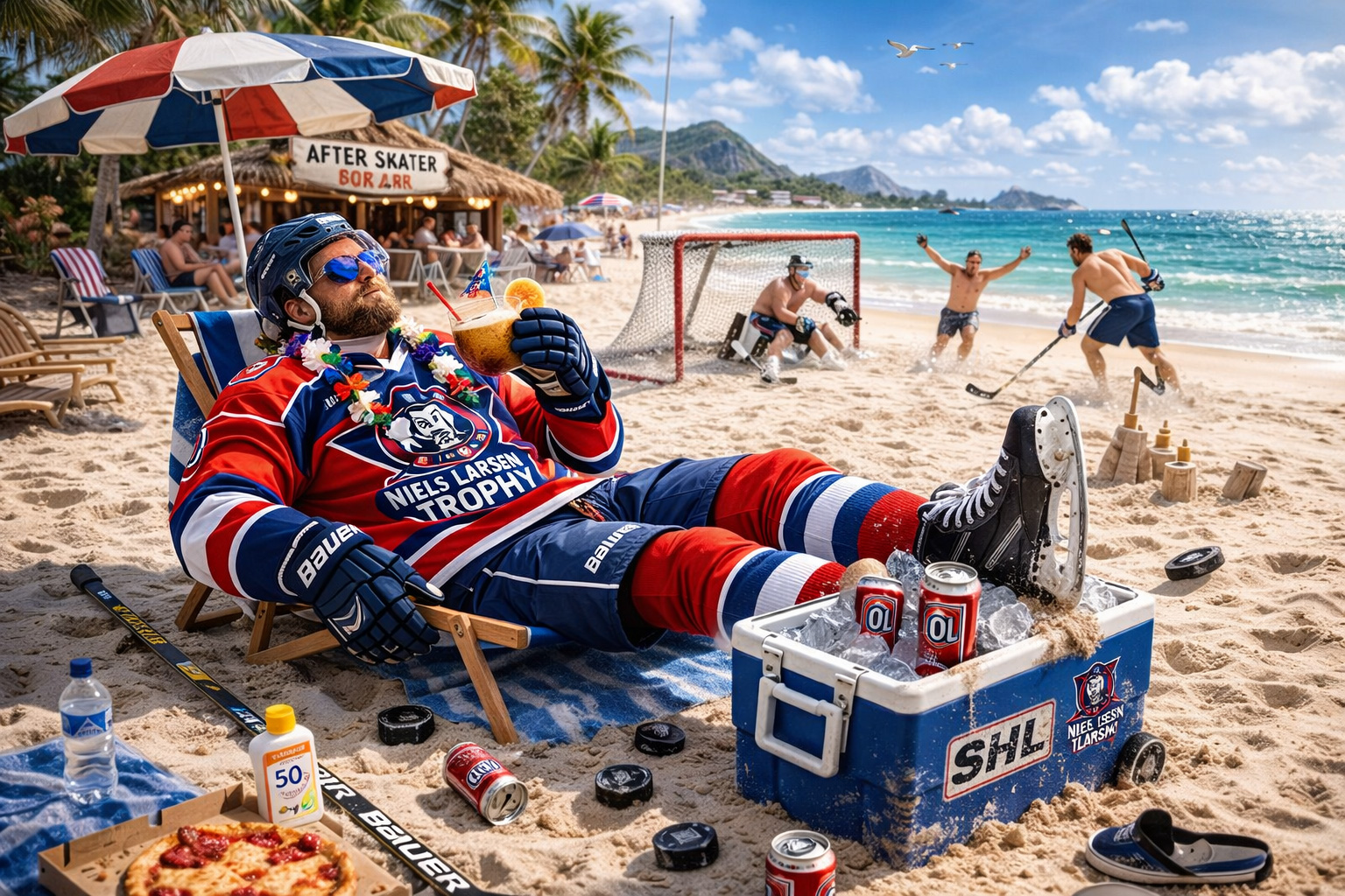 Niels Larsen Trophy - Summer edition: 13-16 August!